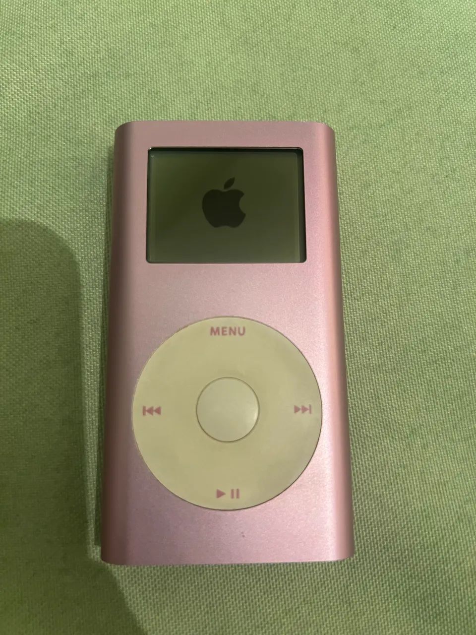 iPod mini 2ª geração - Rosa - 4 GB