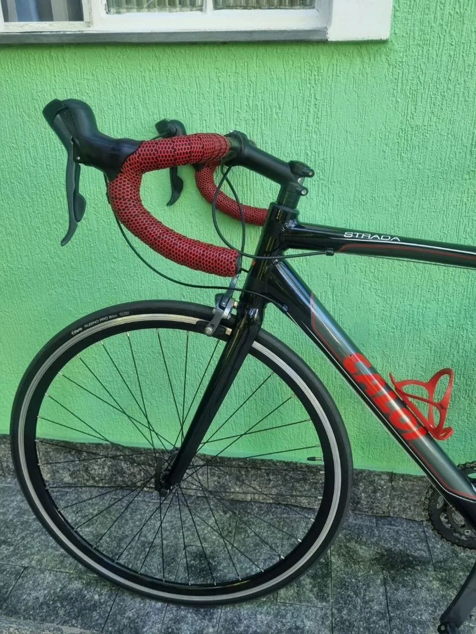 Bicicleta Speed Caloi Strada Super Conservada  - Foto 3