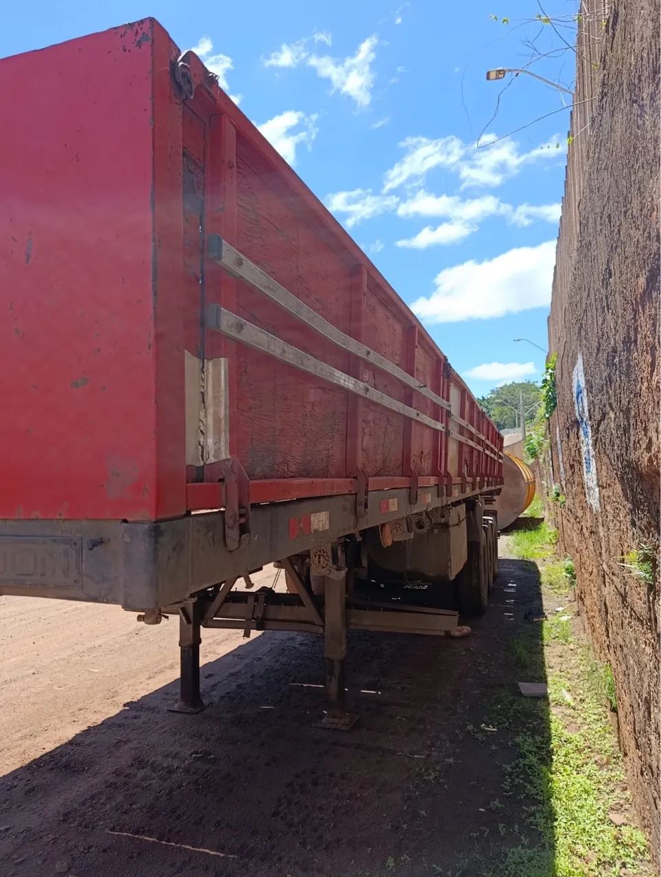 Carreta carga seca  - Foto 5