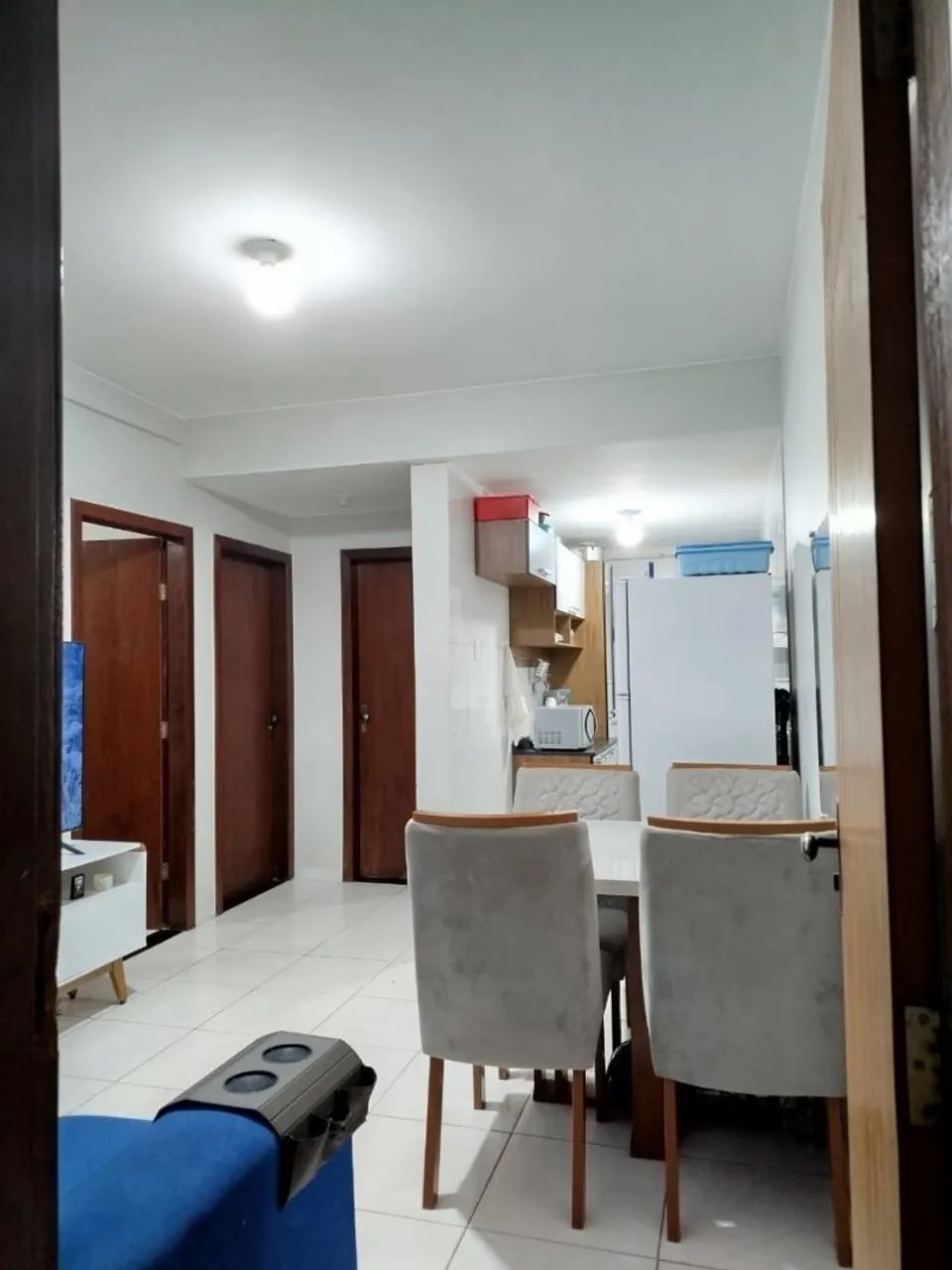 VENDO OU TROCO APARTAMENTO RIACHO FUNDO 1 - Foto 2
