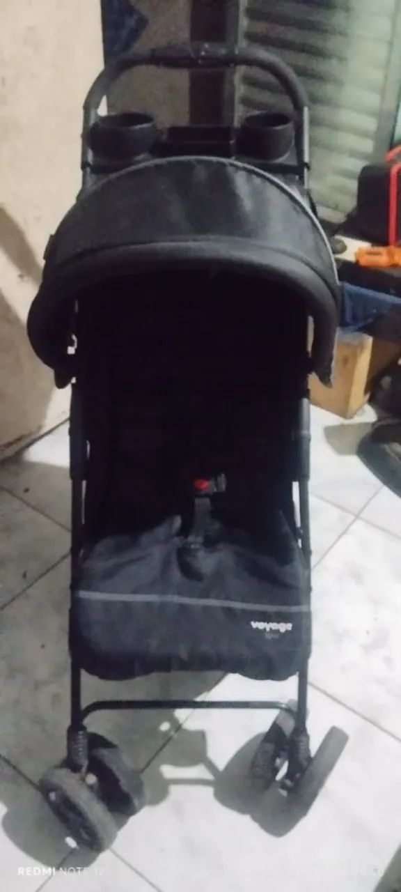 Carinho de bebê  - Foto 2