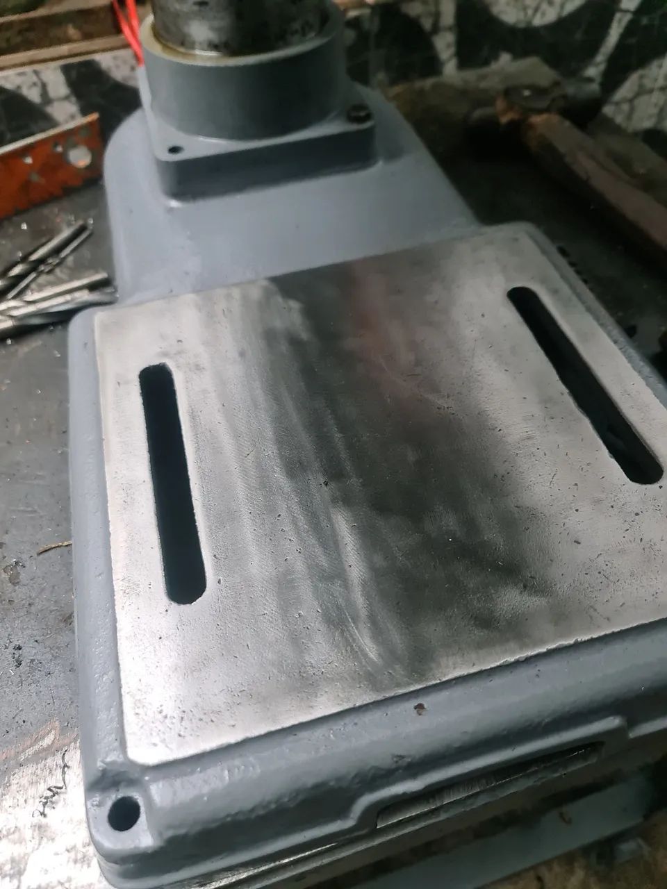 Furadeira de bancada  - Foto 4