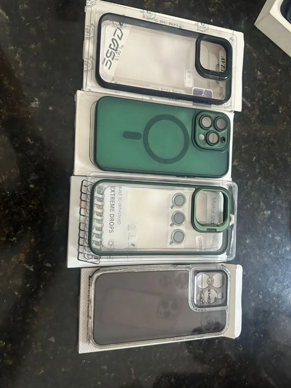 ? iPhone 15 Pro Max 256 GB ? R$ 4.000 - Foto 3