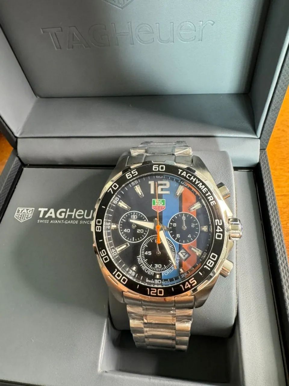 Relógio Tag Heuer Formula 1 - Foto 5