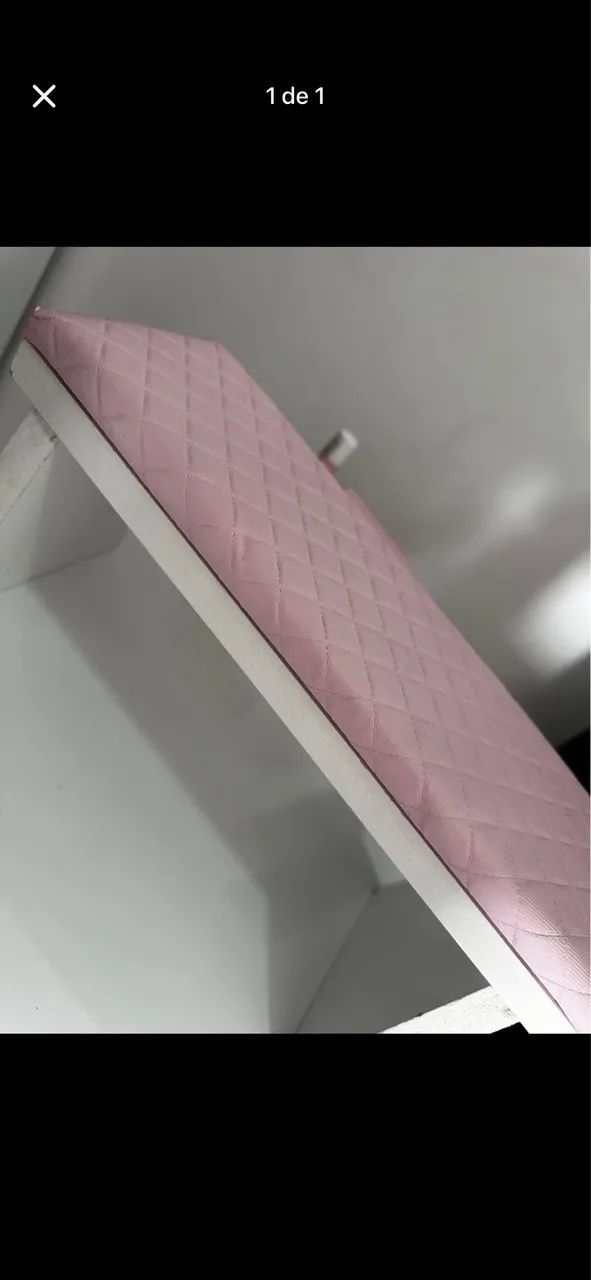 APOIO DE MÃO NAIL