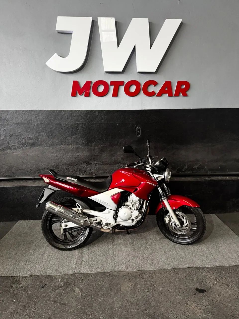 Fazer 250 - Foto 3