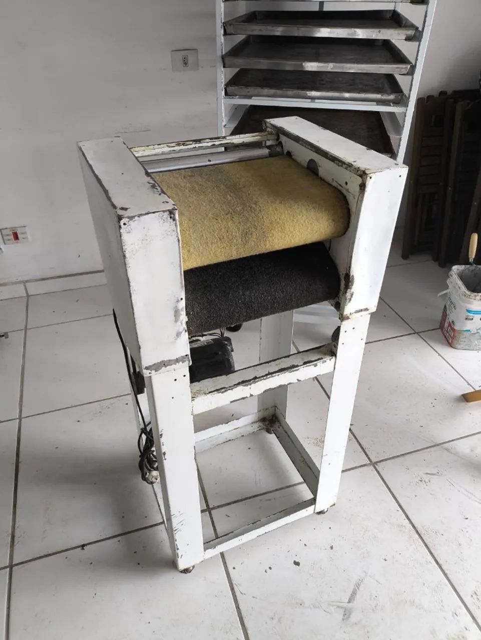 Modeladora de pão  - Foto 3