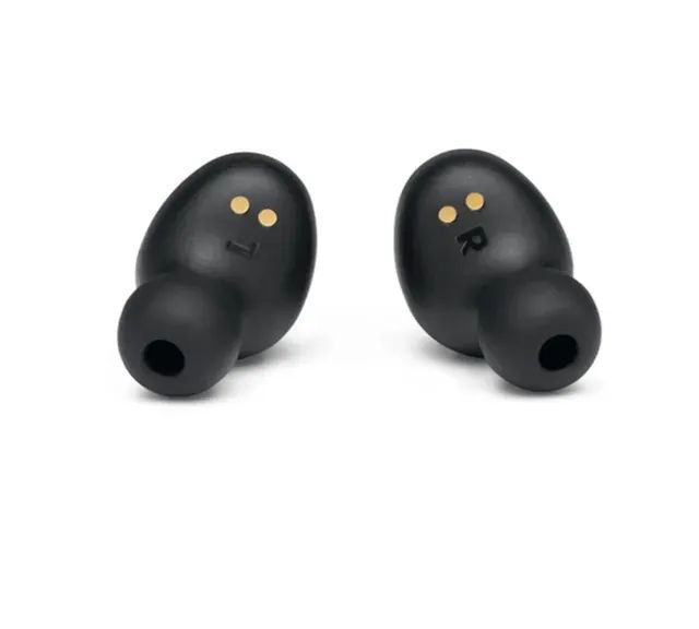 Poder e Liberdade: Fone de Ouvido JBL Tune 115TWS Preto - Foto 3