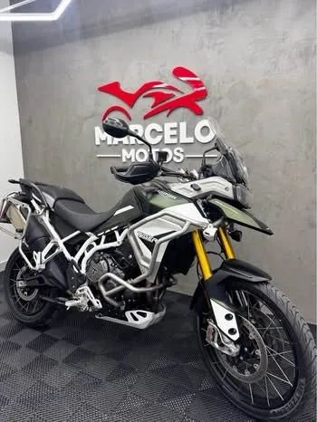 Triumph TIGER 900 RALLY PRO 2022  - Foto 3