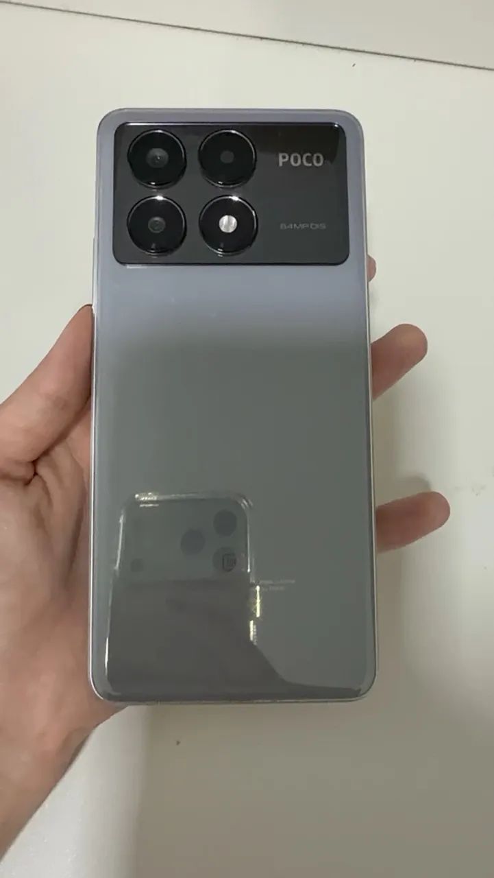 POCO X6 PRO 5g - 512gb  - Foto 2