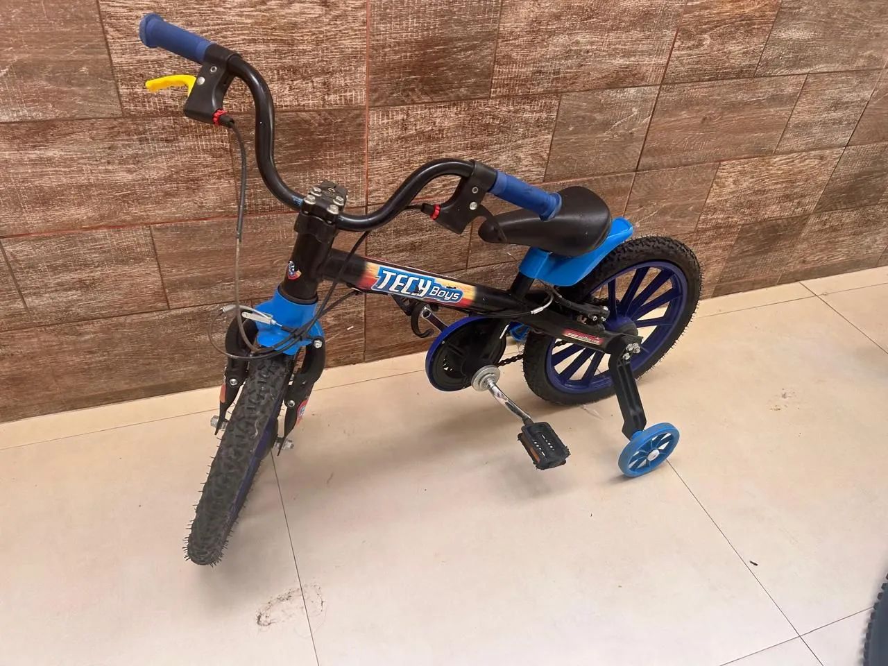 Bicicleta para crian ças - Foto 2