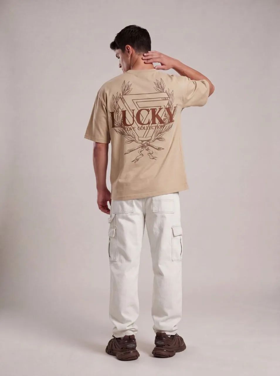 Camisas Oversized Lucky Company  - Foto 4