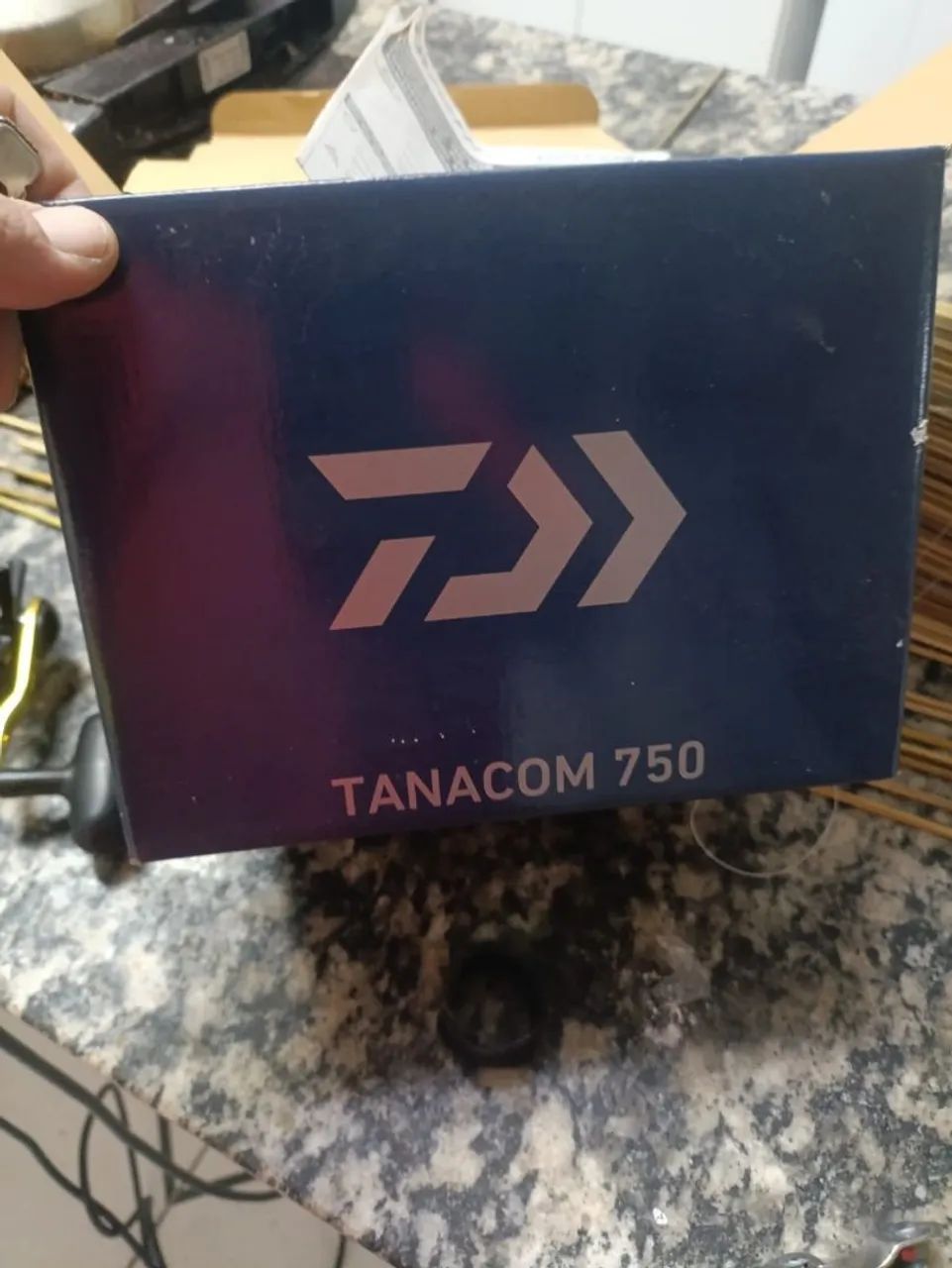 Carretilha tanacom 750 - Foto 3