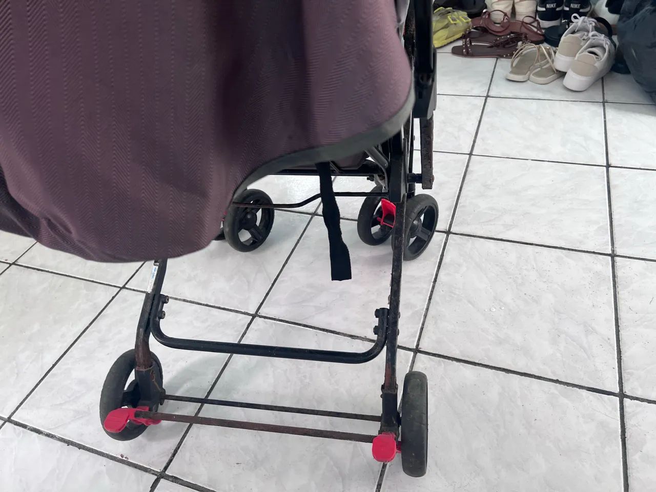 Carrinho de bebê  - Foto 4