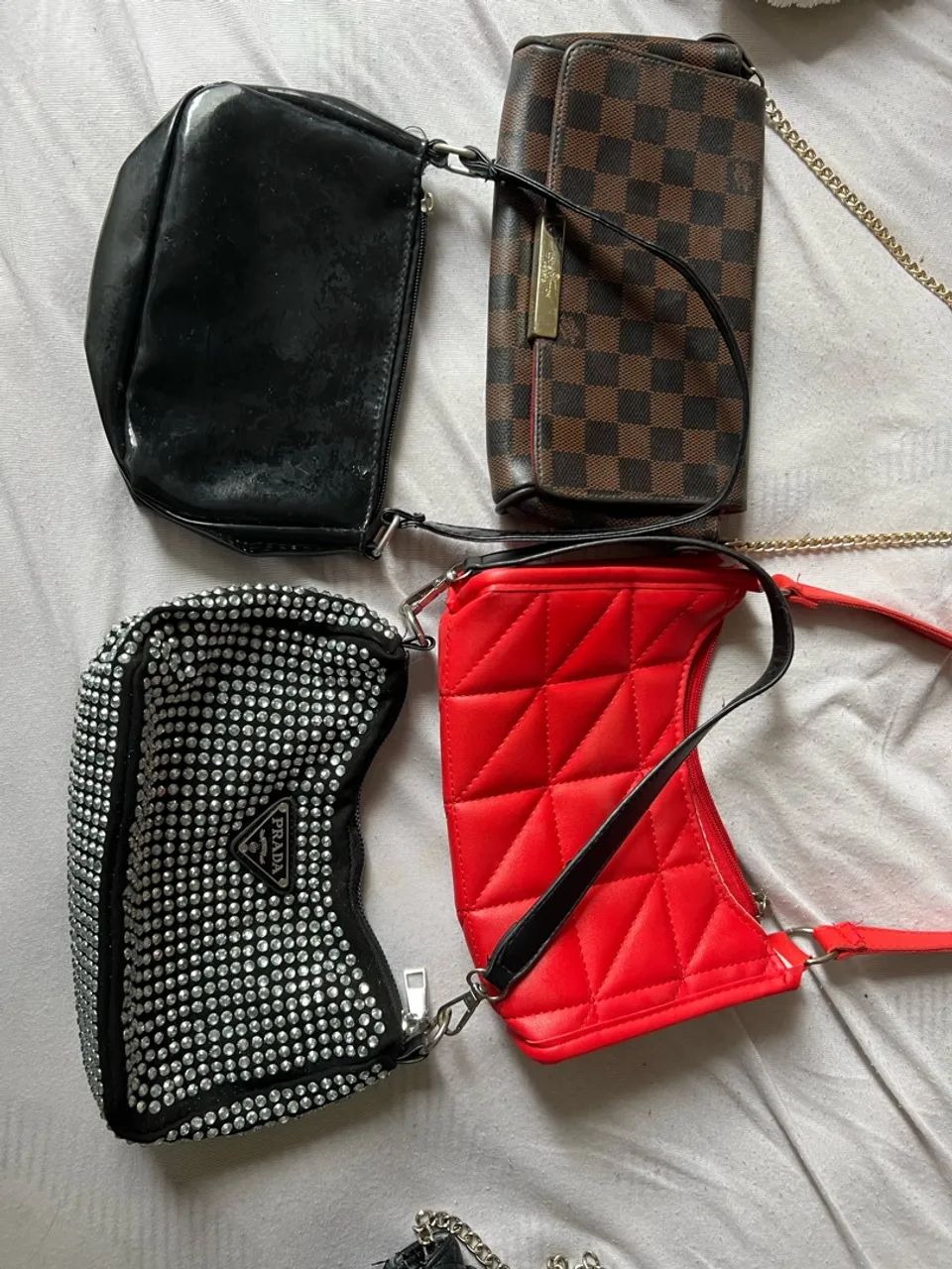 Bolsas femininas 