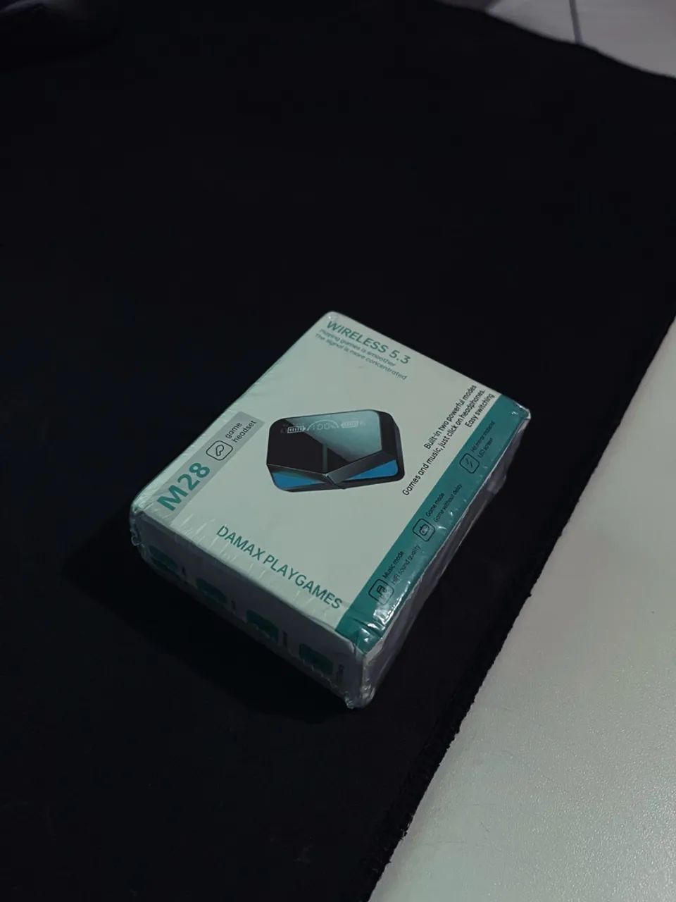 M28 game headset - Foto 2