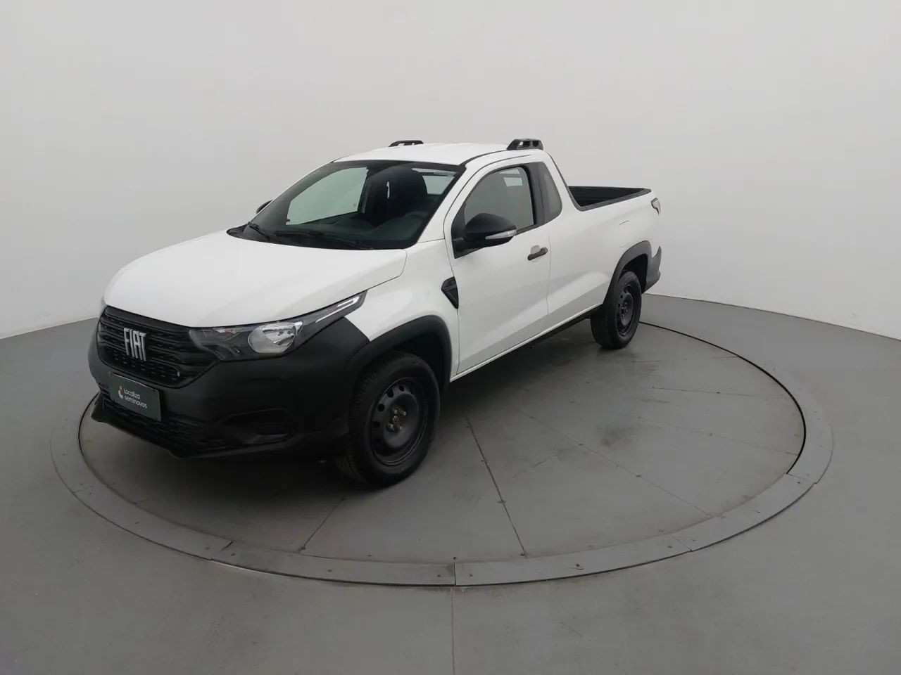 Fiat Strada Endurance 1.3 Flex 8V CS 2025