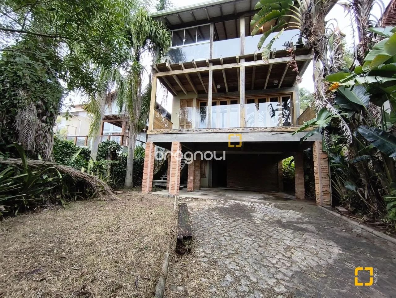 Exclusivo - Casa- Lagoa Da Conceição
