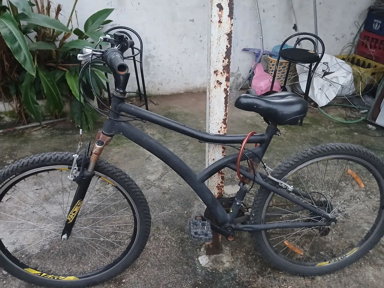 Bicicleta Caloi Aro 26 - Foto 3
