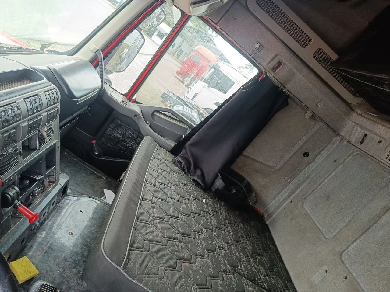 Iveco Stralis 410 2011 Toco Teto Alto - Foto 7