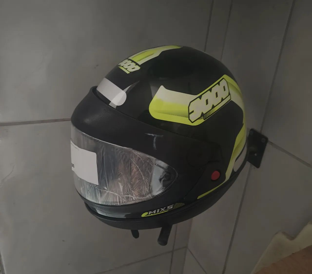 Capacete Automático Mixs