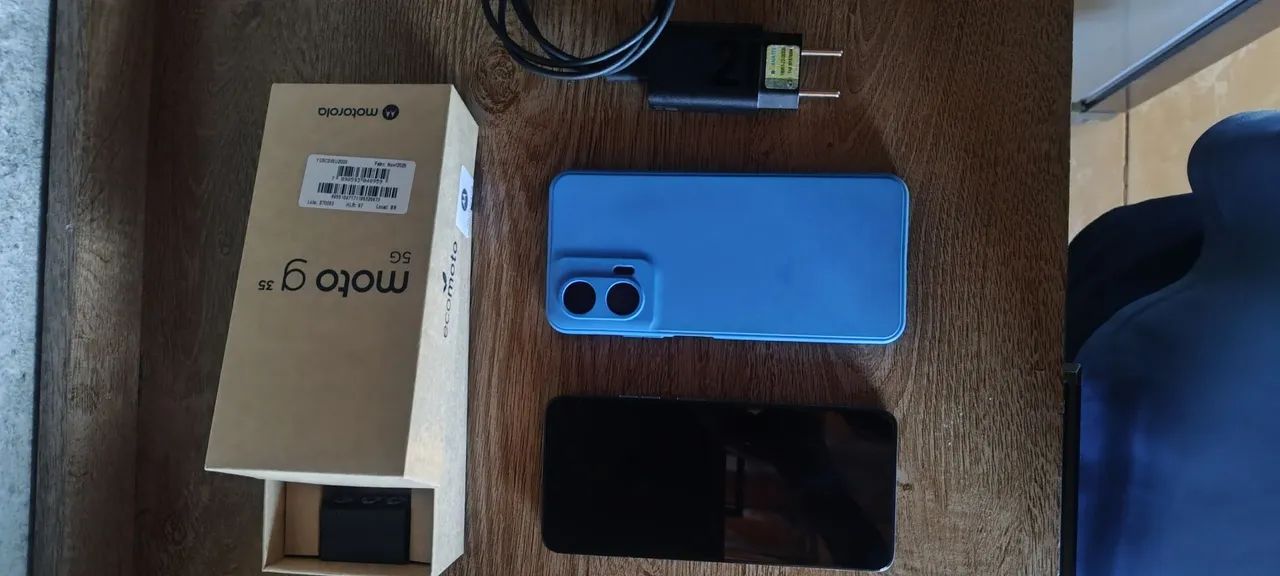 Moto g35 novo - Foto 4
