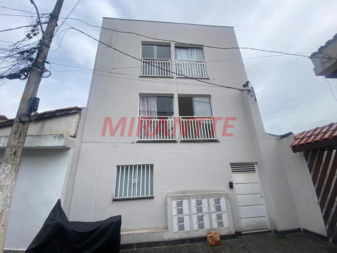Apartamento de 33m² com 1 quartos em Jardim Consorcio