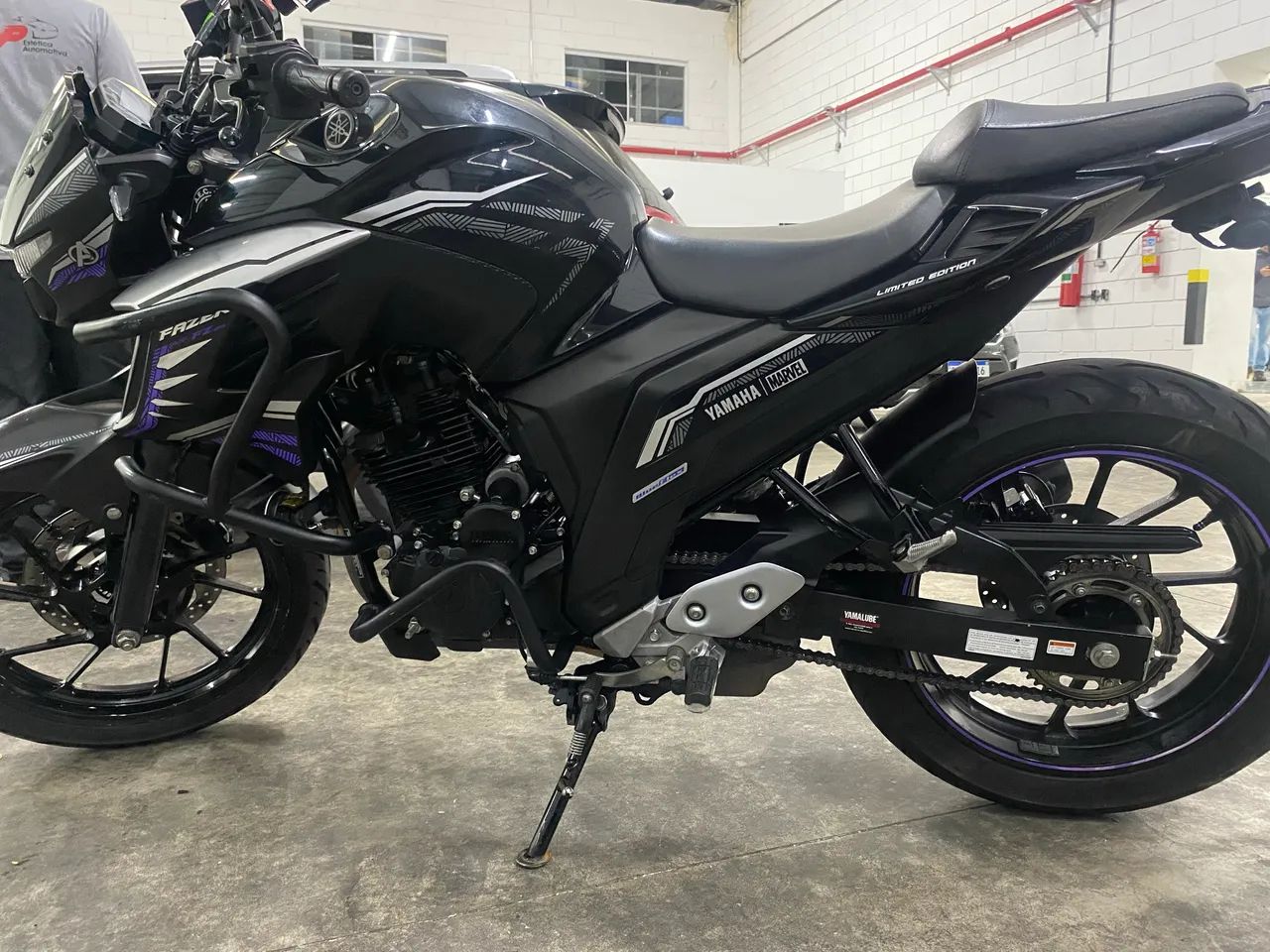 Fz25  - Foto 3