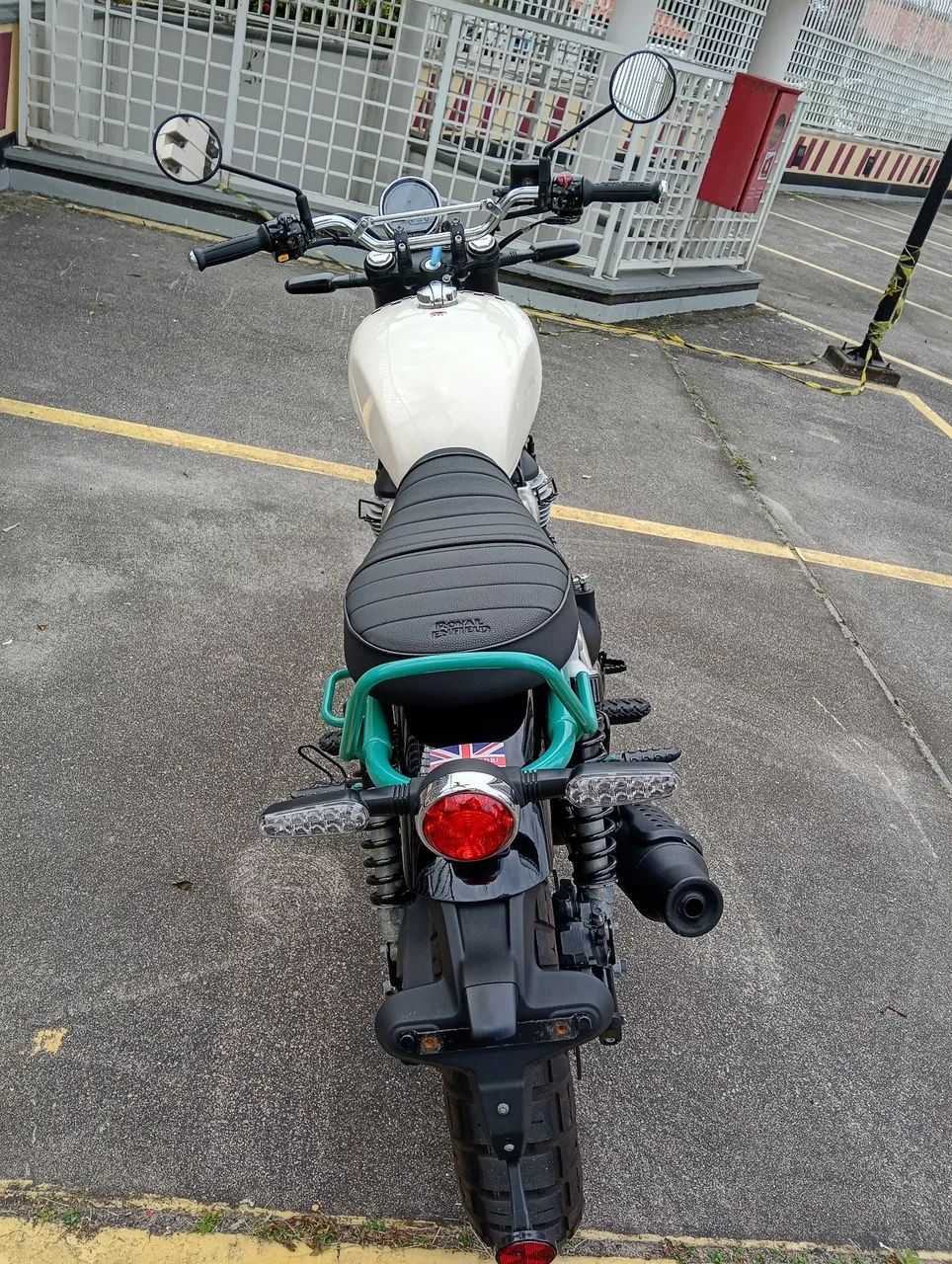 INTERCPTOR BEAR 650CC. 2026.  EDSON  - Foto 3