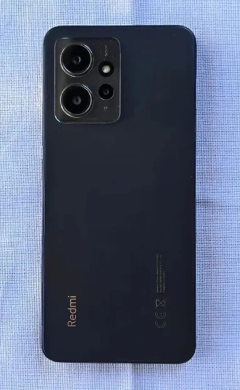 Redmi Note 12 (8 de RAM e 256 de RAM)