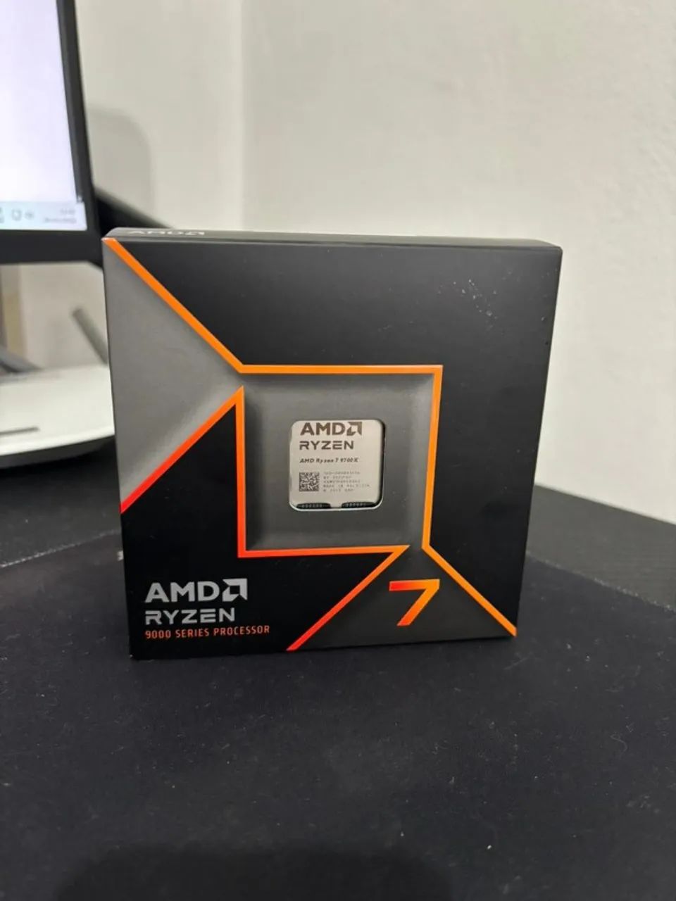 AMD Ryzen 7 9700x Novo - Processadores - Sobradinho 1473702782 | OLX