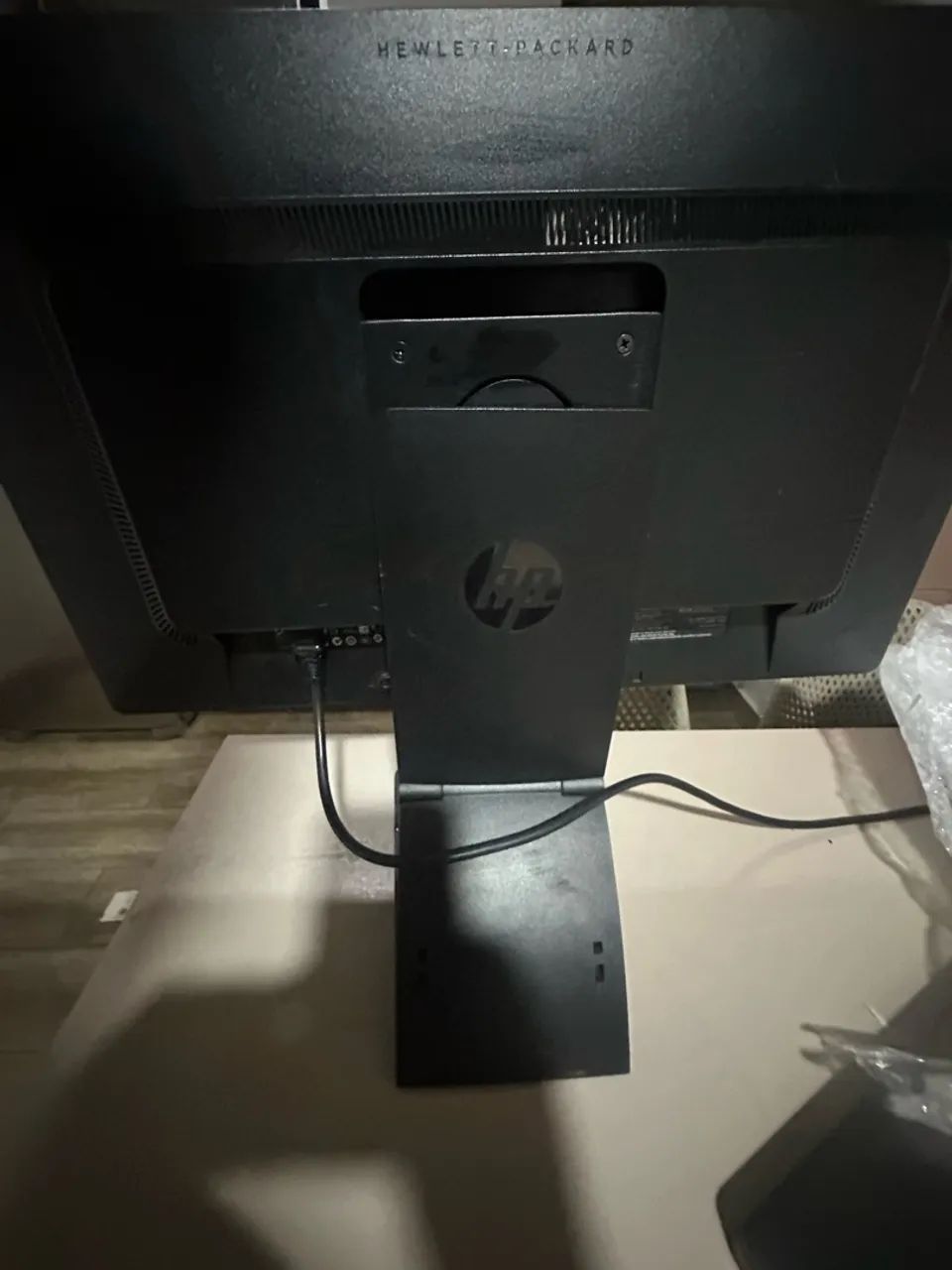 Monitor HP de 24 polegadas com HDMI  - Foto 2