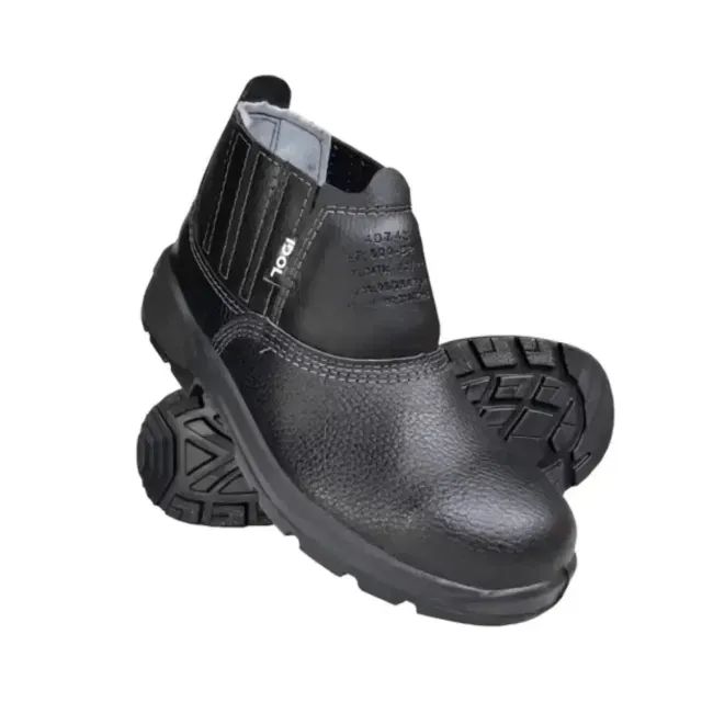 BOTA DE ELASTICO BICO DE PVC P:37