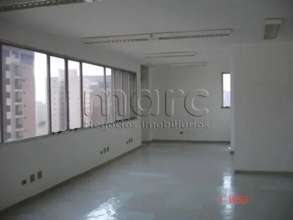 Conjunto comercial com 88m² no Paraíso, piso de paviflex, sendo 2 por andar com 2 banheiro - Foto 14