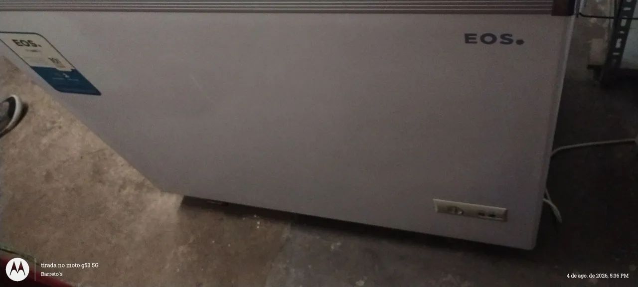 Freezer eos na garantia - Foto 2