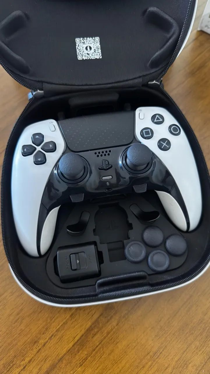 Controle Sony DualSense Edge PS5 - Foto 2