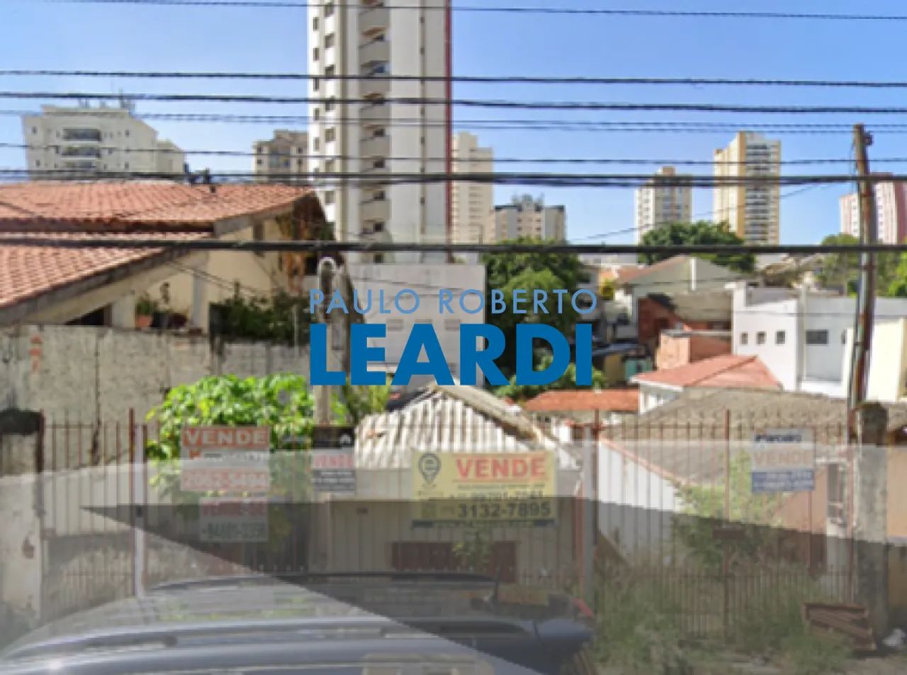 TERRENO - SAÚDE - SP