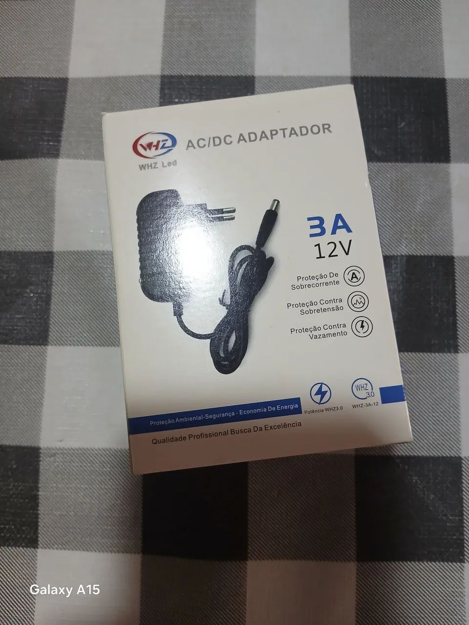 Fonte 12v 3a - Foto 4