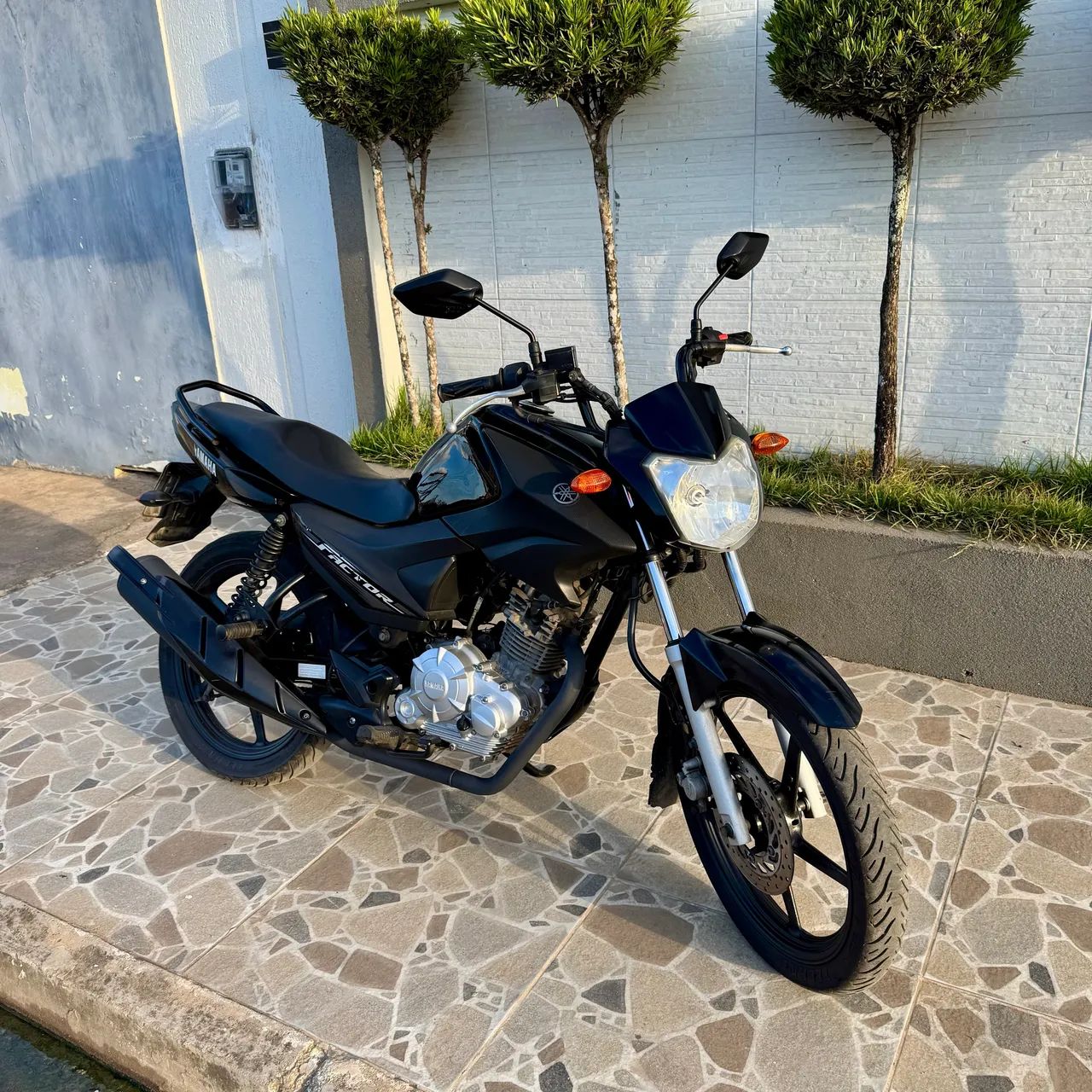 YBR FACTOR - extra! Yamaha  - Foto 5