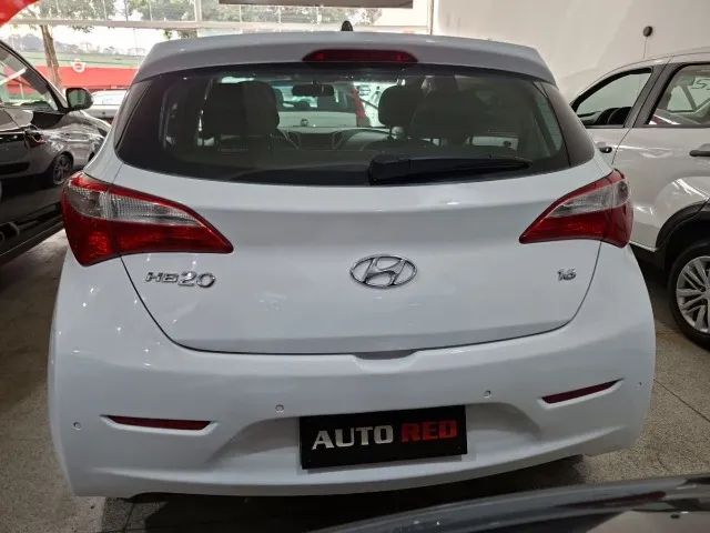 Hyundai HB20 Premium 1.6 Flex 16V Aut., foto 3 de 11