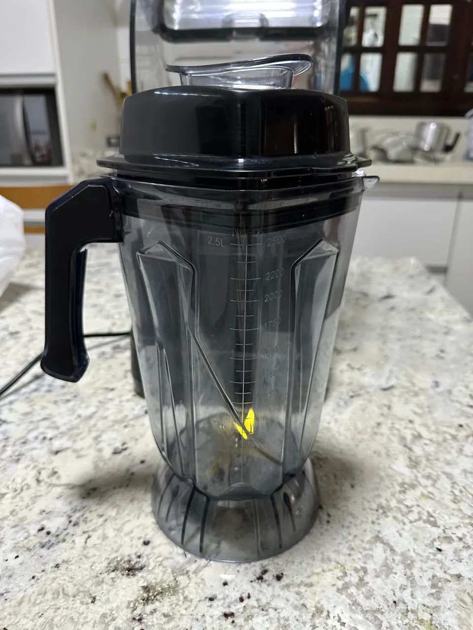 Liquidificador Profissional Neumärker Barmixer 2,5L com Cabine Acústica - Foto 2