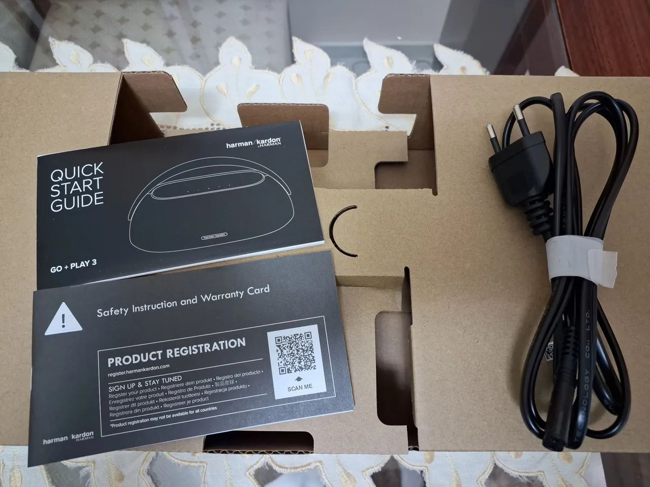 Caixa de Som Harman Kardon Go + Play 3, 160W, Bluetooth 5.2 - Foto 5