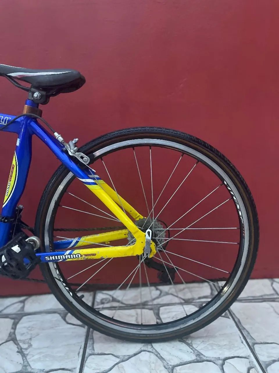 Bicicleta Speed GMC Denali Road Series - Foto 5