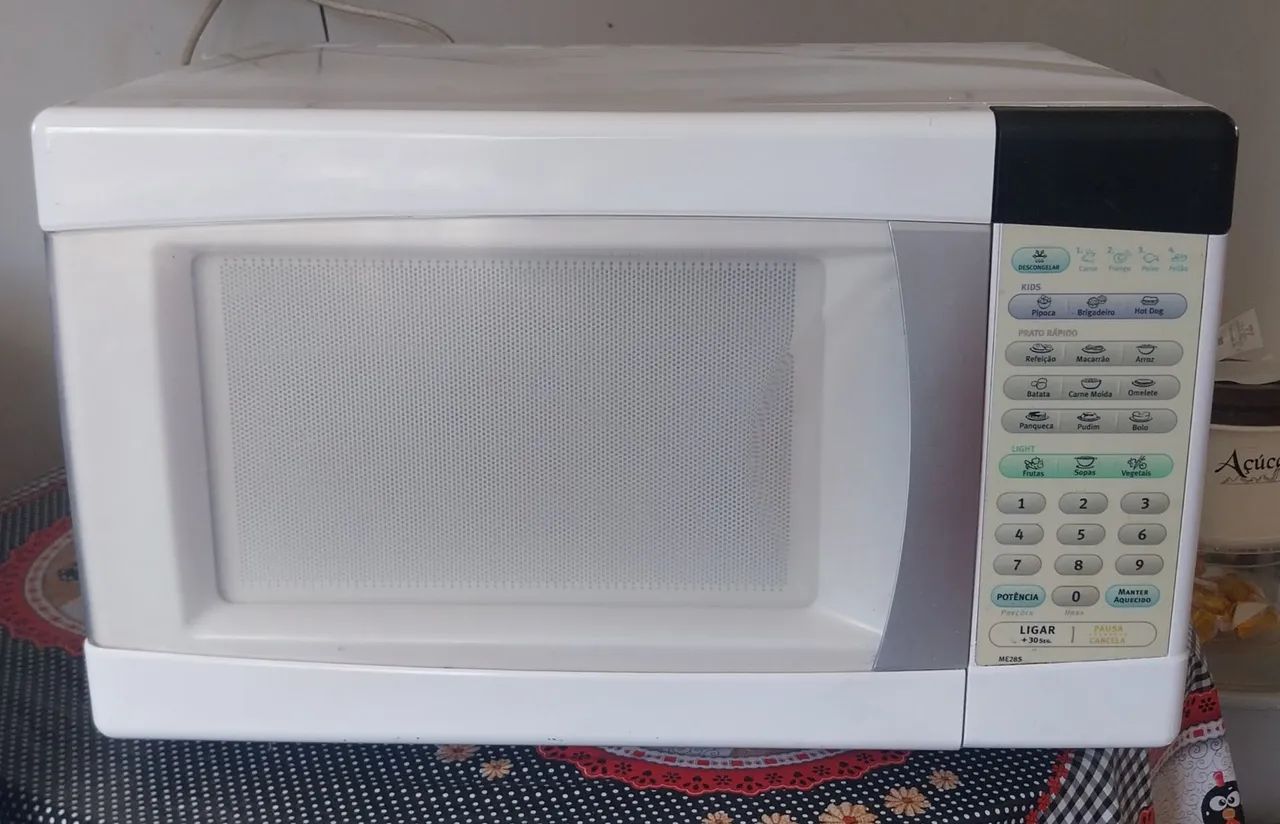 Microondas Electrolux 31 Litros excelente estado  - Foto 3
