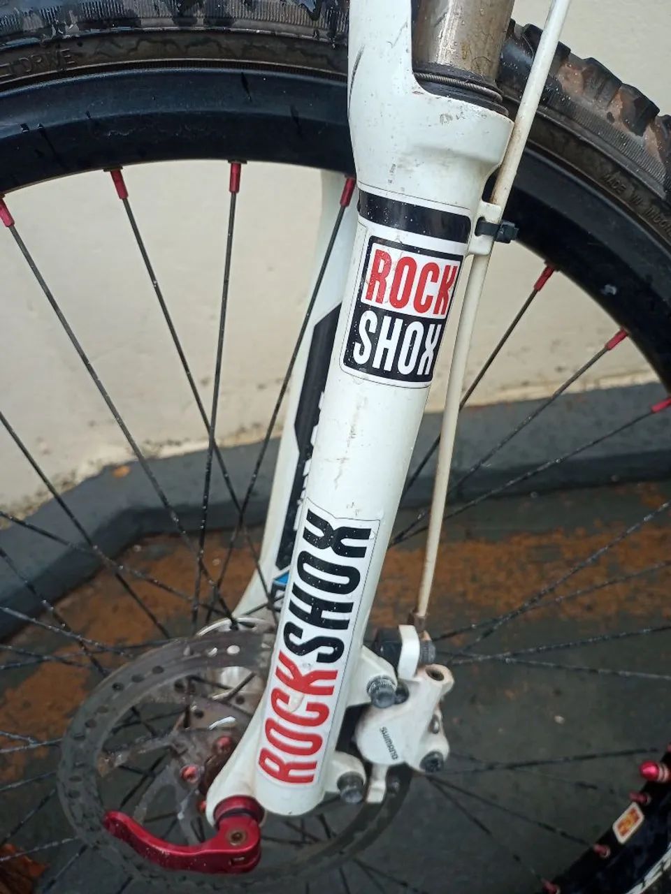 Bicicleta Scott USA aro 26. - Foto 4
