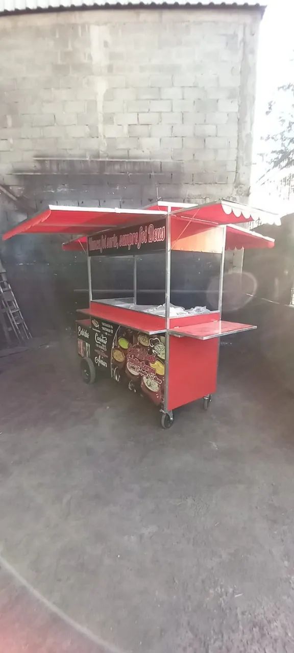 Barraca caldos - Foto 2