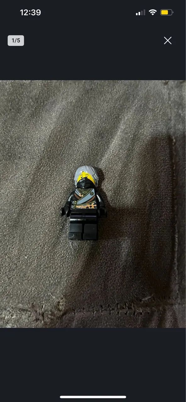 Lote Lego ninjago - Foto 2