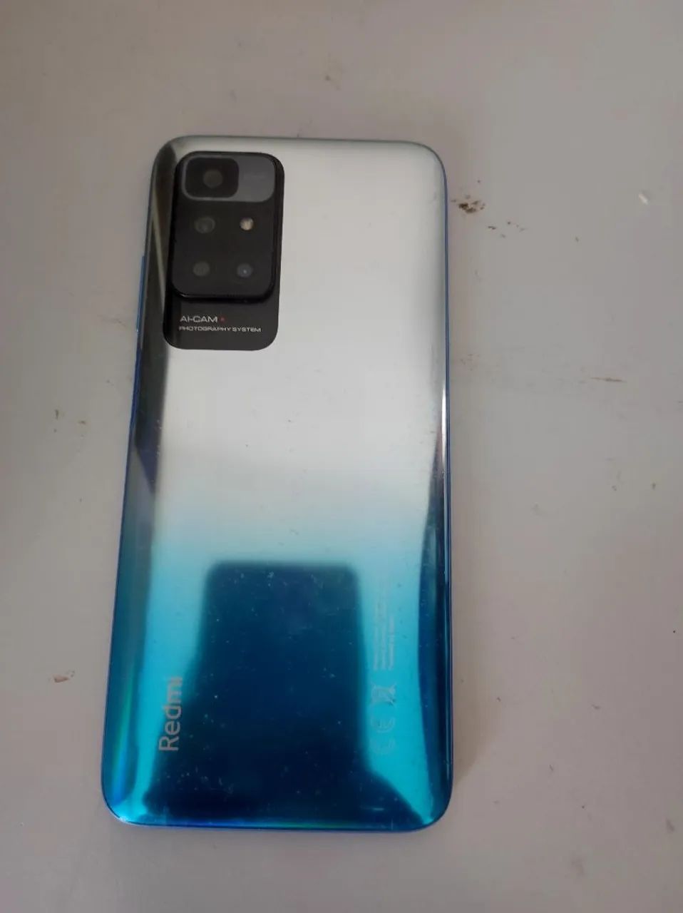 Redimi Note 10 - Foto 4