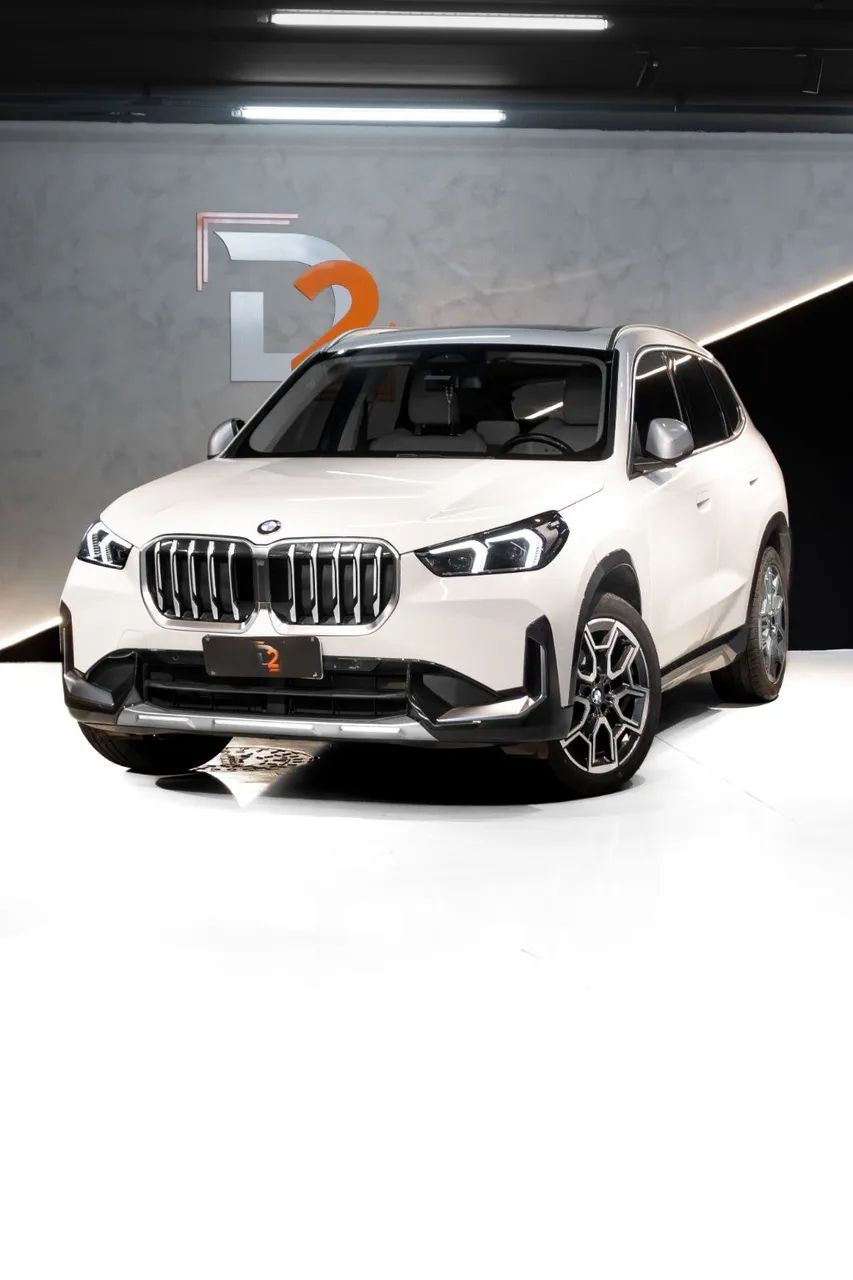 BMW X1 2024