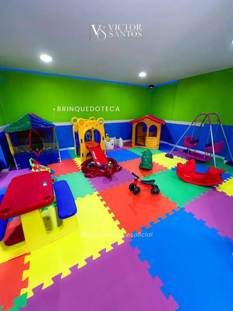 Ecoparque Clube Residencial - 3 quartos sendo 2 suites - Foto 2